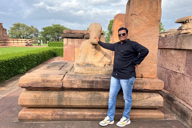 8 Days Tour From Aurangabad to Ajanta Ellora Hampi & Badami Caves - Vijayapura Sightseeing