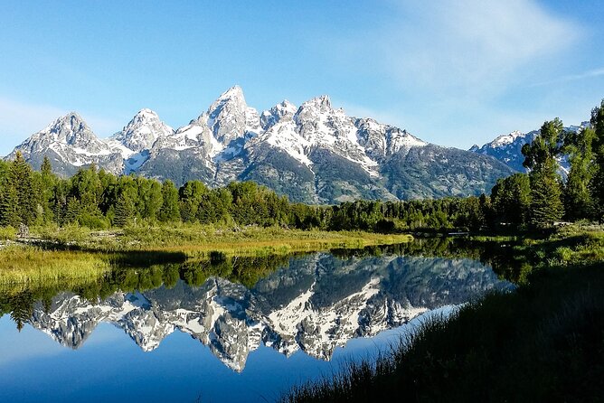8 Days Tour Grand Teton & Yellowstone Explorer - Meeting and End Points