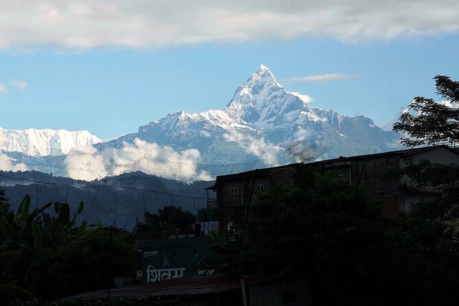 8 Days Tour in Nepal (3 Star Accommodation) - Pokhara Sightseeing