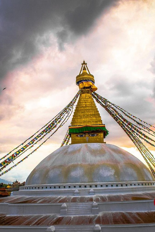 8 Days Tour in Nepal (Accommodation- 5 Star Hotel) - Accommodation and Meals