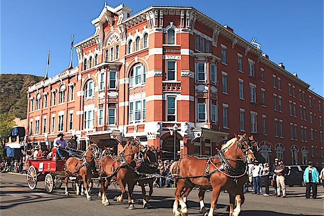 8-Days Tour of National Parks in Colorado - Included Meals and Activities