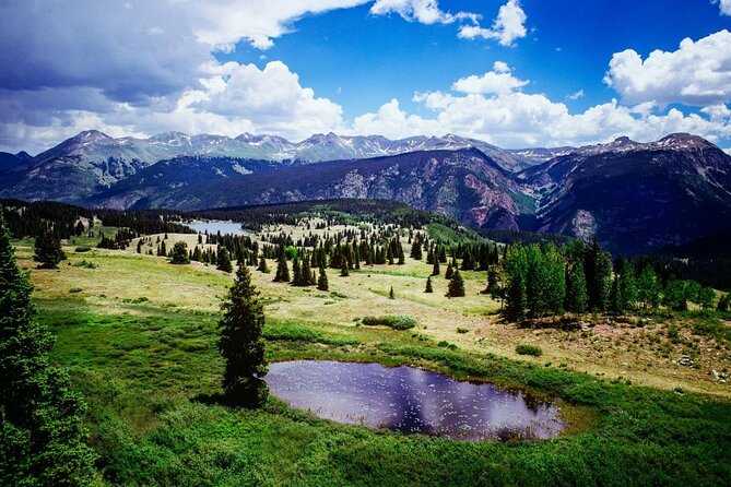 8-Days Tour of National Parks in Colorado - Booking and Confirmation