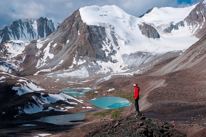8 Days Trekking in Kyrgyzstan: Alay Mountains Adventure - Traditional Kyrgyz Cuisine