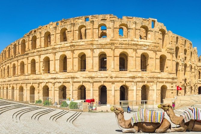 8 Days Tunisia Essential Discovery Private Tour - Tour Highlights