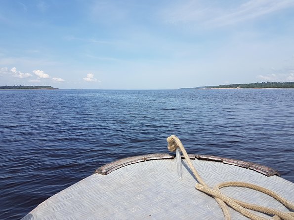 8-Hour Amazonas Jungle Treck & Anavilhanas Archipelago - Meeting and Pickup