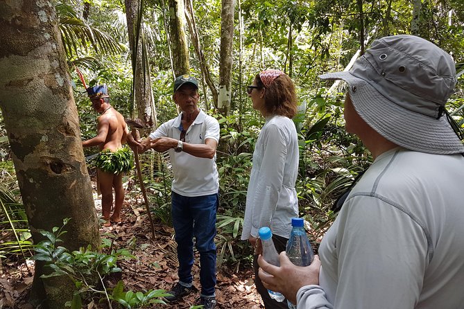8-Hour Amazonas Jungle Treck & Anavilhanas Archipelago - Cultural Interactions