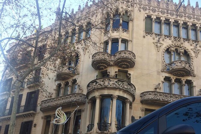 8-Hour Barcelona Private Tour - Inclusions