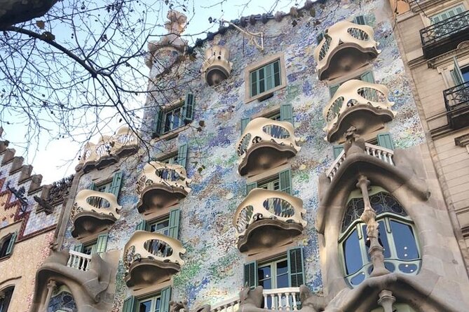 8-Hour Barcelona Private Tour - Itinerary Highlights