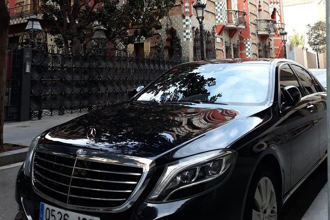 8-Hour Barcelona Private Tour - Additional Information