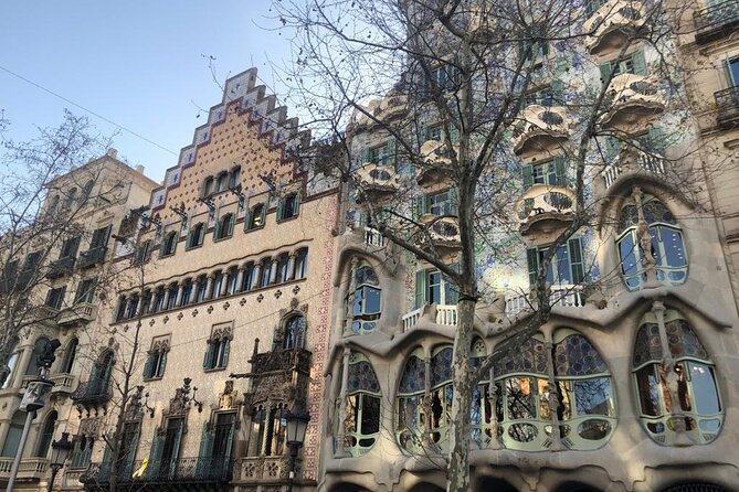 8-Hour Barcelona Private Tour - Booking Details