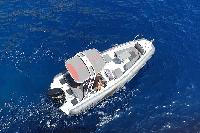 8 Hour Boat Rental Aqua Spirit 585DC in Ibiza - Reviews and Ratings