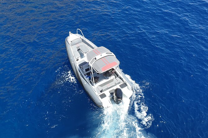 8 Hour Boat Rental Aqua Spirit 585DC in Ibiza - Meeting and End Points