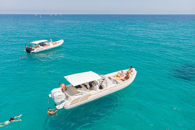 8-Hour Boat Tour From Castellammare Del Golfo to San Vito Lo Capo - Snorkeling Adventure Awaits