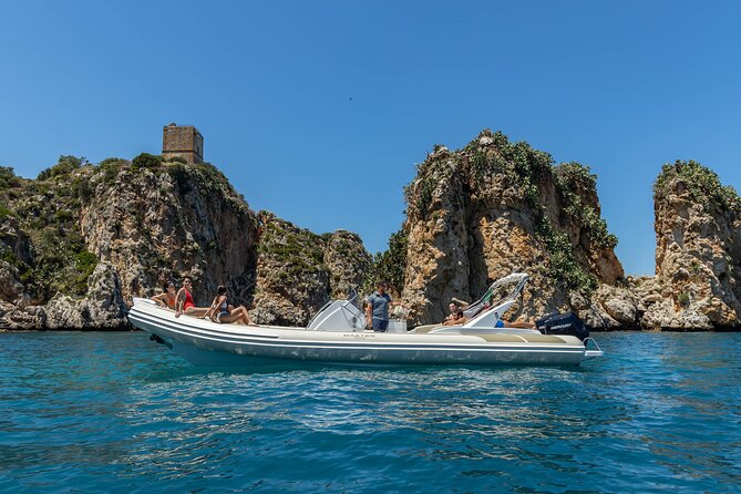 8-Hour Boat Tour From Castellammare Del Golfo to San Vito Lo Capo - Departing From Castellammare Del Golfo
