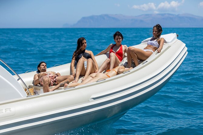 8-Hour Boat Tour From Castellammare Del Golfo to San Vito Lo Capo - Arriving at San Vito Lo Capo