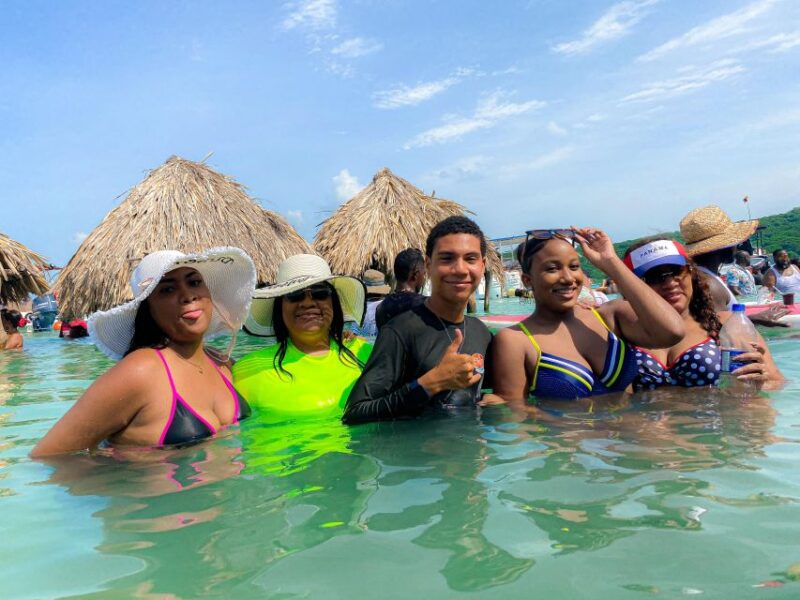 8-Hour Boat Tour to Cholón With Music and Fun - Key Points