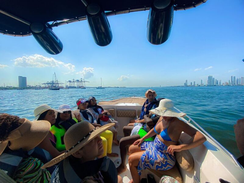 8-Hour Boat Tour to Cholón With Music and Fun - Booking and Cancellation