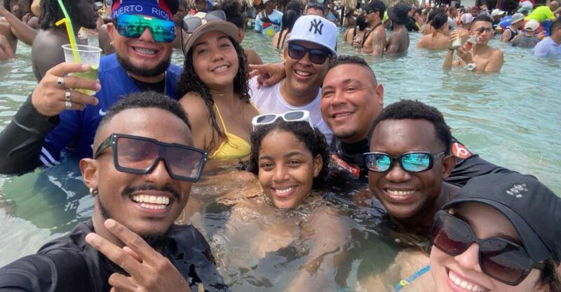 8-Hour Boat Tour to Cholón With Music and Fun - Itinerary and Experience