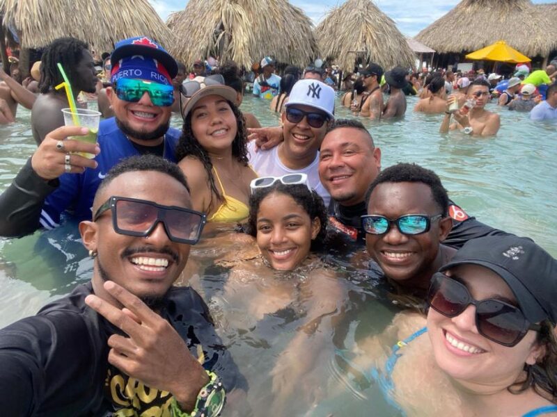 8-Hour Boat Tour to Cholón With Music and Fun - Inclusions and Exclusions