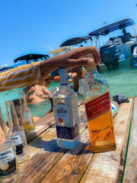 8-Hour Boat Tour to Cholón With Music and Fun - Pickup Locations