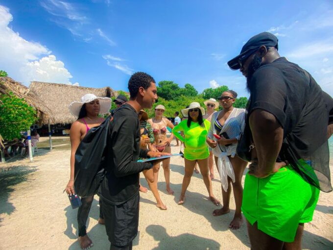 8-Hour Boat Tour to Cholón With Music and Fun - Pickup Locations