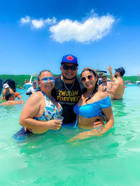 8-Hour Boat Tour to Cholón With Music and Fun - Recap