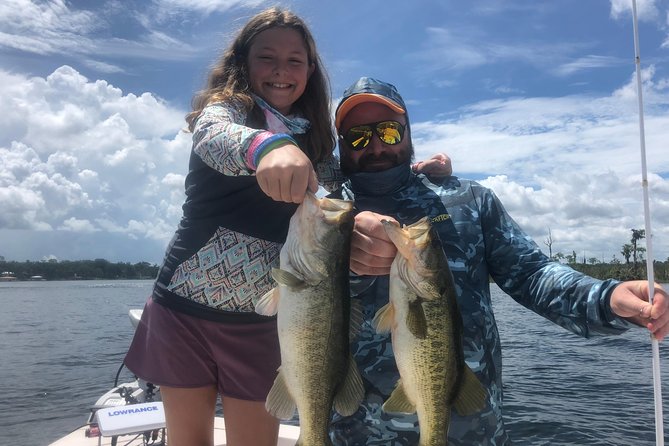 8-hour Butler Chain of Lakes Fishing Trip Near Orlando - Exploring the Butler Chain of Lakes