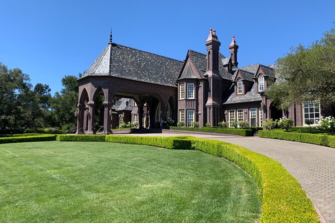 8-Hour Custom Private Napa and Sonoma Wine Tour - Transportation and Accessibility