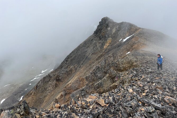 8 Hour Denali Mountainous Hiking Activity - Gear and Provisions Included