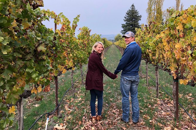 8-Hour Exclusive Wine Tour Experience for up to 6 Guests / Napa-Sonoma - Booking and Availability