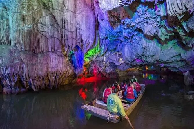 8-Hour Guangzhou Private Tour to Underground River Cave Fairyland - Good To Know