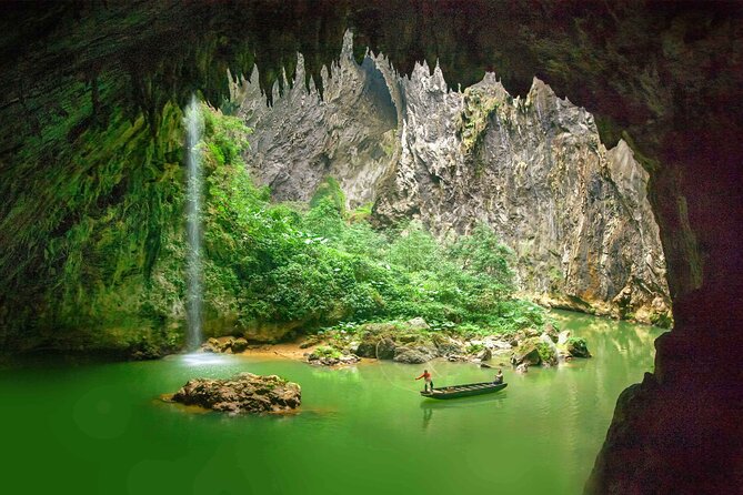 8-Hour Guangzhou Private Tour to Underground River Cave Fairyland - Highlights of the Tour