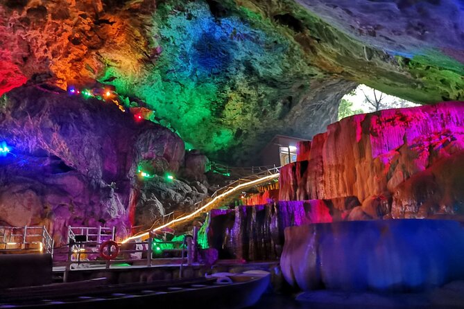 8-Hour Guangzhou Private Tour to Underground River Cave Fairyland - Sum Up