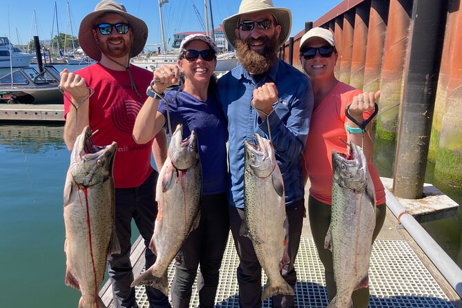 8-Hour Guided Fishing Adventure in Portland, Oregon - Booking and Cancellation Policy