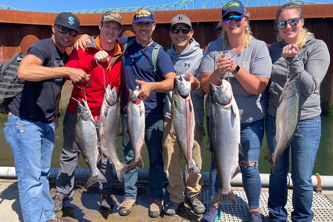 8-Hour Guided Fishing Adventure in Portland, Oregon - Traveler Reviews
