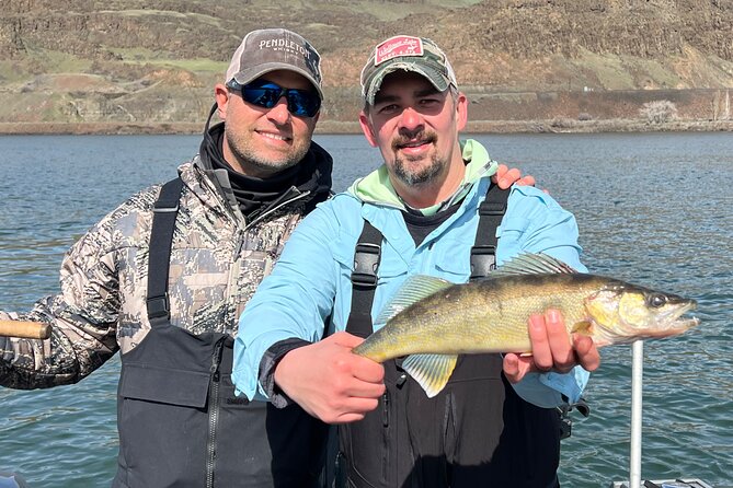 8-Hour Guided Fishing Adventure in Portland, Oregon - Frequently Asked Questions