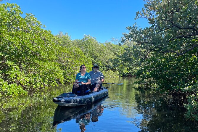 8-Hour Jungle Tour and Lagoon Passage to the Ocean in Fort Pierce - Accessibility and Requirements
