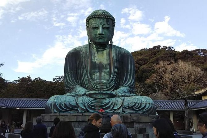 8-Hour Kamakura Tour by Qualified Guide Using Public Transportation - Transportation and Accessibility