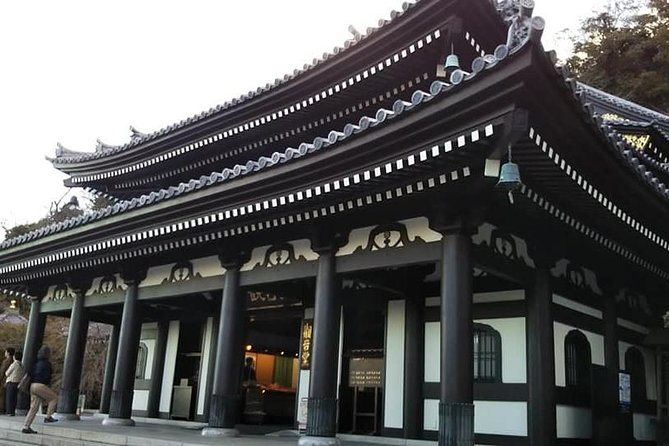 8-Hour Kamakura Tour by Qualified Guide Using Public Transportation - Hotel Pickup and Meeting
