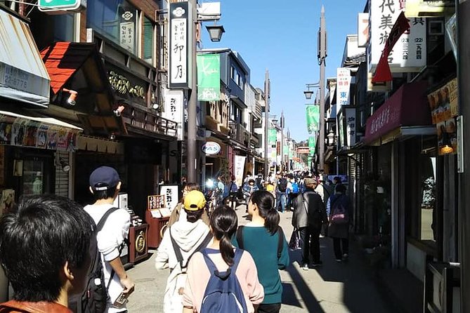 8-Hour Kamakura Tour by Qualified Guide Using Public Transportation - Tour Duration and Schedule