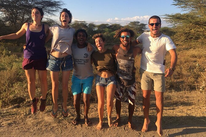 8-Hour Lake Chala Guided Tour From Moshi or Arusha | BURIGI CHATO SAFARIS Co LTD - Kayaking on Lake Chala