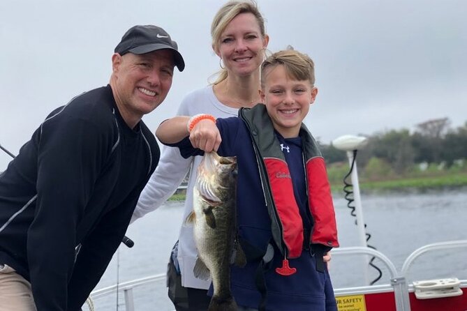 8-Hour Lake Okeechobee Fishing Trip Near Palm Beach - Meeting Location and Time