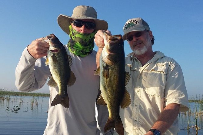 8-Hour Lake Okeechobee Fishing Trip Near Palm Beach - Pricing and Booking Options