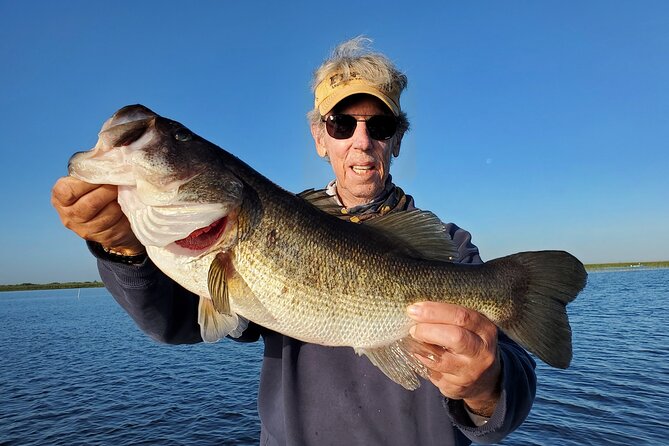 8-Hour Lake Okeechobee Fishing Trip Near Palm Beach - Confirmation and Cancellation