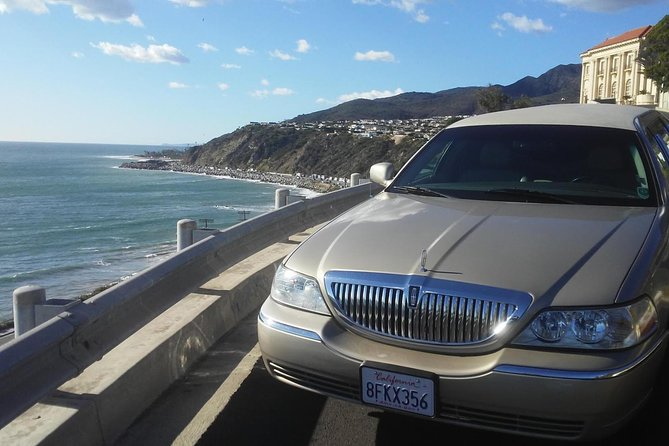 8-Hour Limo Tour of All of Los Angeles to Malibu, Santa Monica, Venice,Hollywood - Exploring Santa Monica Pier