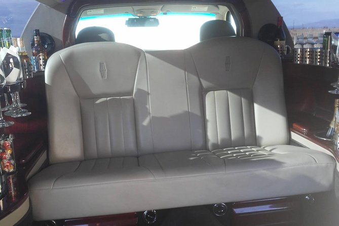 8-Hour Limo Tour of All of Los Angeles to Malibu, Santa Monica, Venice,Hollywood - Frequently Asked Questions