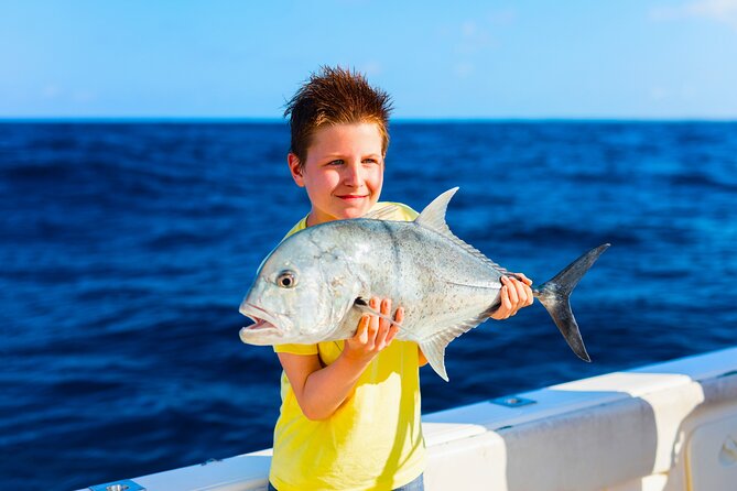 8 Hour Maui Private Fishing With Steady Pressure Charters - Meeting and Check-in Information