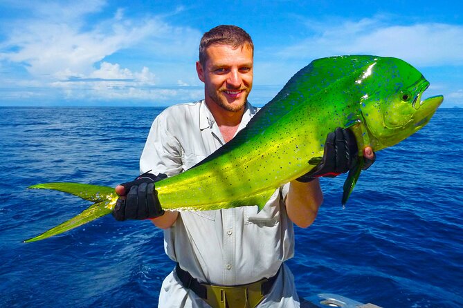 8 Hour Maui Private Fishing With Steady Pressure Charters - Whats Included in the Charter
