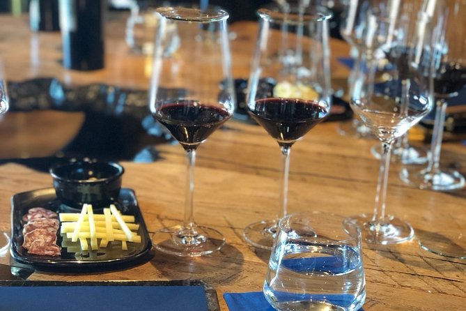 8 Hour - Napa and Sonoma Private Wine Tour - Lunch Break During the Tour