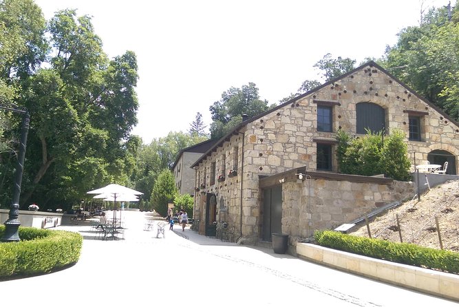 8 Hour - Napa and Sonoma Private Wine Tour - Participant Eligibility and Restrictions